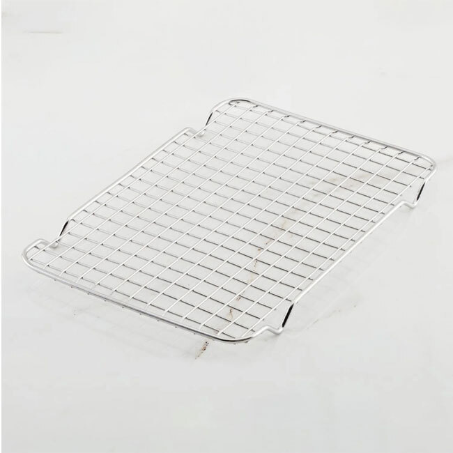 Product Hestan Provisions OvenBond® Stainless Steel Quarter Sheet Pan Rack