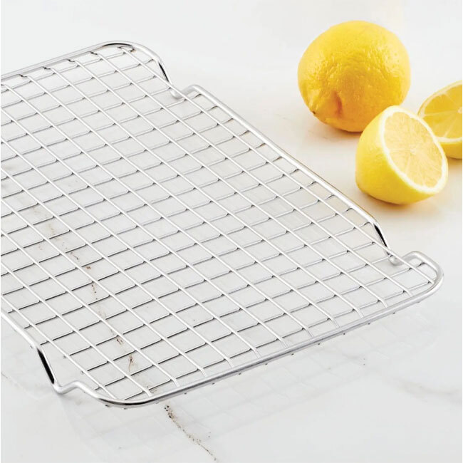 Hestan Provisions OvenBond® Stainless Steel Quarter Sheet Pan Rack