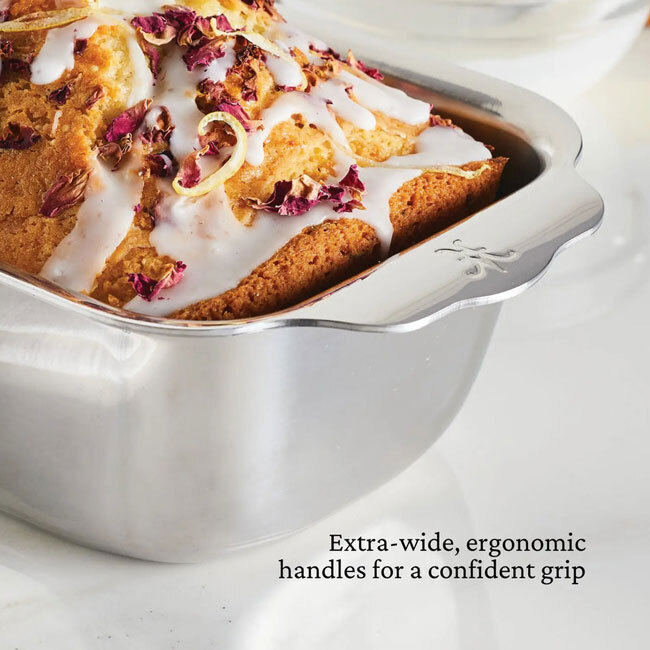 Hestan Provisions OvenBond® 1-Pound Stainless Steel Loaf Pan