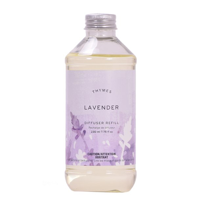 THYMES Lavender Aromatic Diffuser Refill