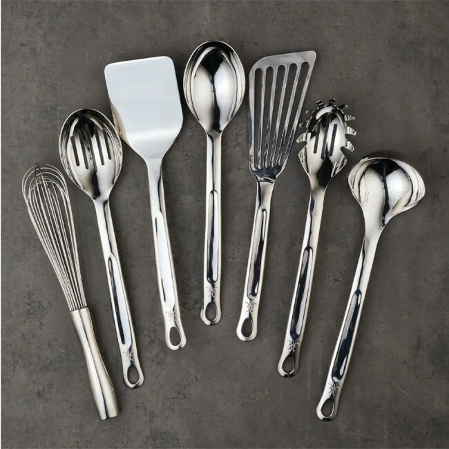 Hestan Provisions Ultimate Chef's Tool Set | 8-piece