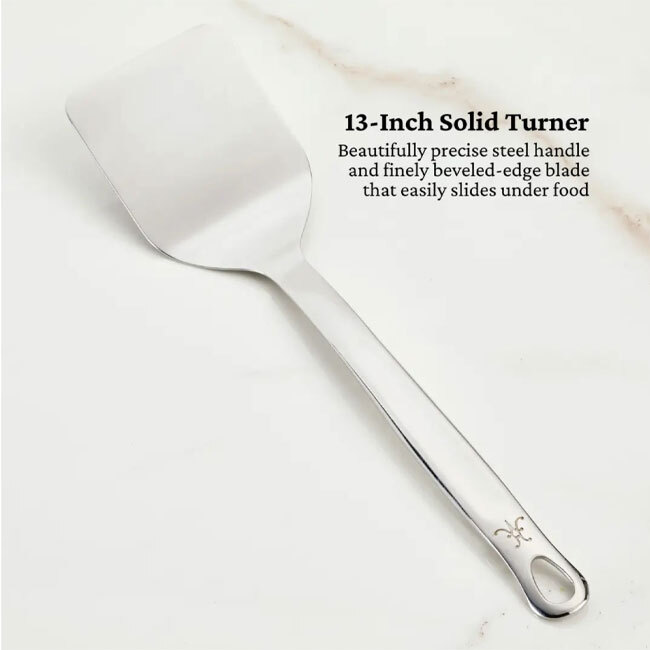 Hestan Provisions Ultimate Chef's Tool Set | Turner