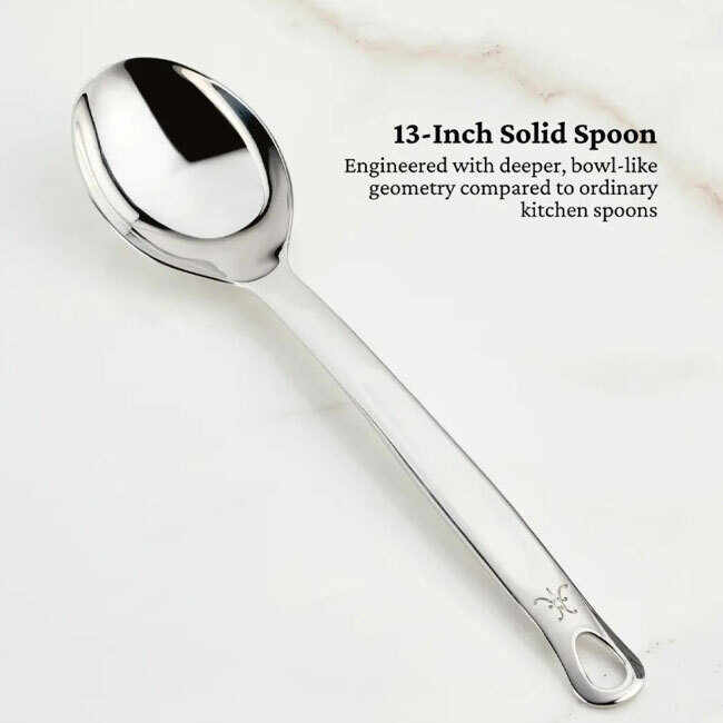 Hestan Provisions Ultimate Chef's Tool Set | Spoon