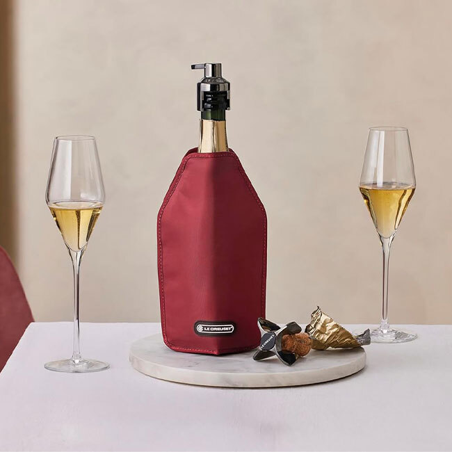 Le Creuset Wine Cooler | Burgundy