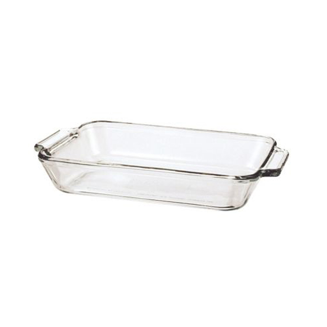 Product HIC | Anchor Glass Baking Dish, 3 qt