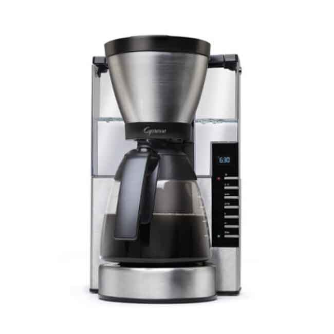 Capresso MG900 10-Cup Rapid Brew Coffee Maker