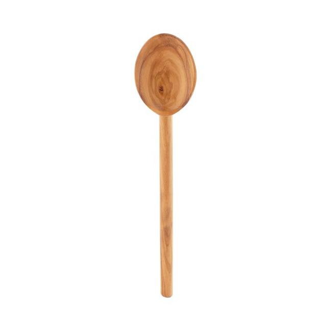 Product HIC | Eddington’s Italian Olive Wood Spoon | 10”	