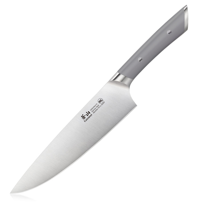 Cangshan HELENA Series 8” Chef Knife | Gray