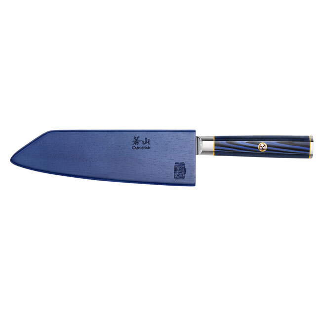 Cangshan KITA Series Blue 7