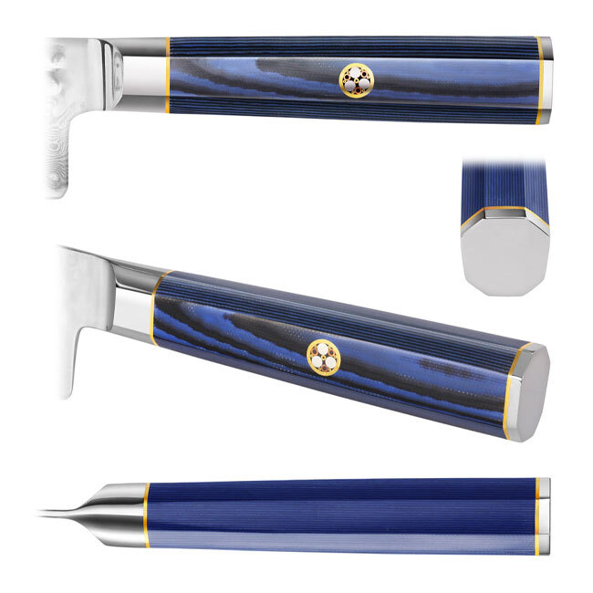 Cangshan KITA Series Blue 7