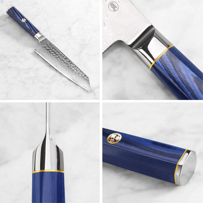 Cangshan KITA Series Blue 7