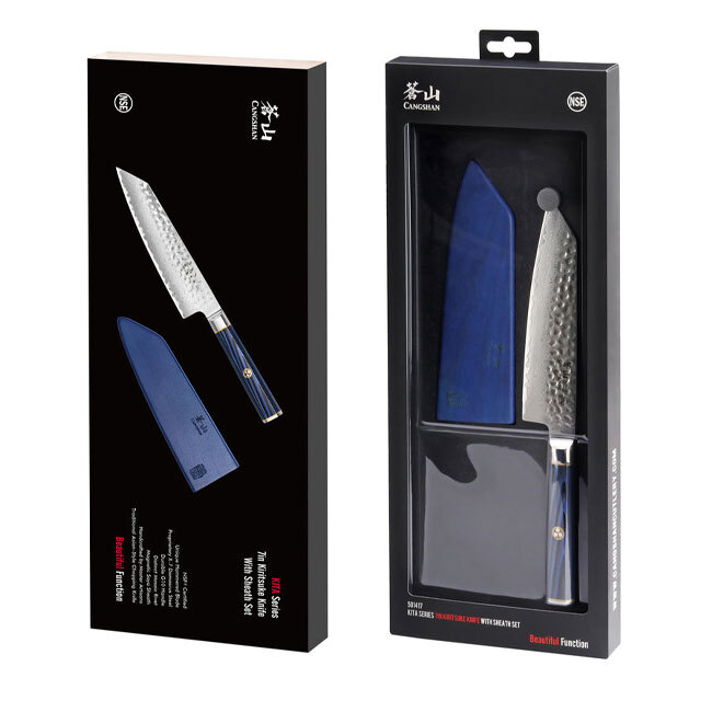 Cangshan KITA Series Blue 7
