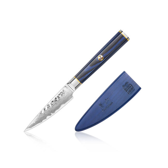 Cangshan KITA Series 3.5-Inch Paring Knife with Sheath