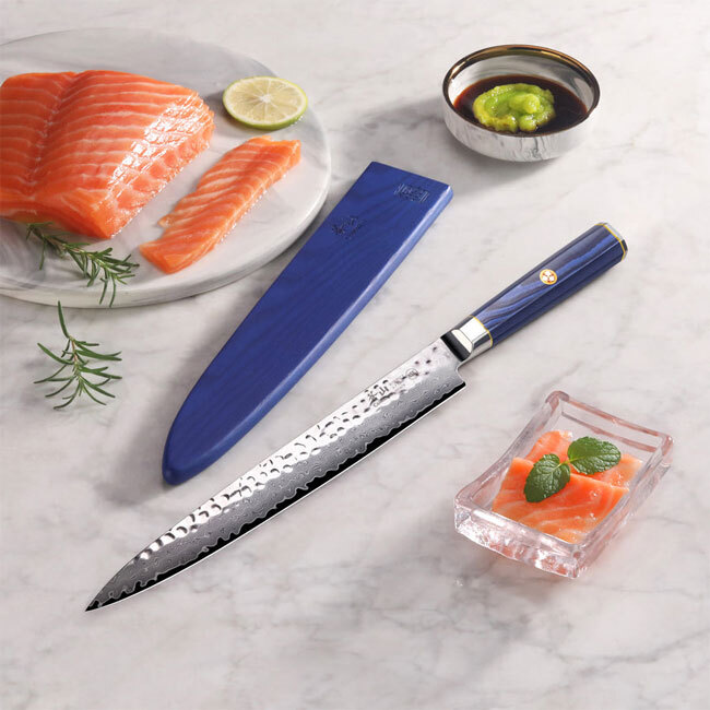 Cangshan KITA Series 10-Inch Sashimi Knife with Sheath