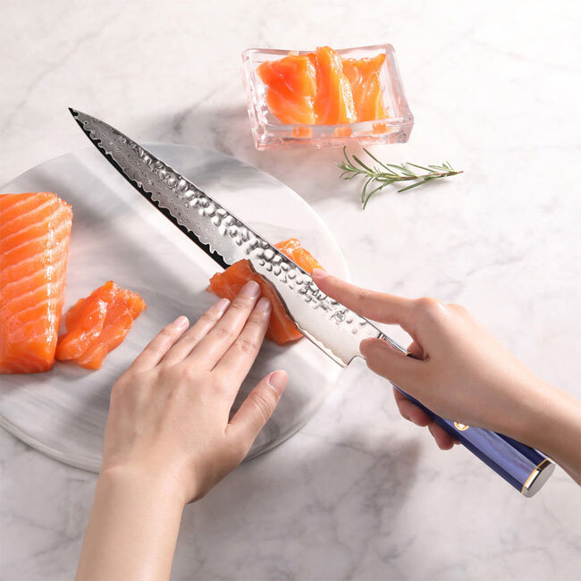 Cangshan KITA Series 10-Inch Sashimi Knife with Sheath