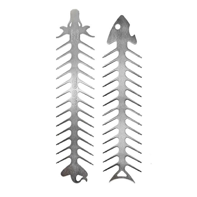 Proud Grill Slide & Serve Skewers