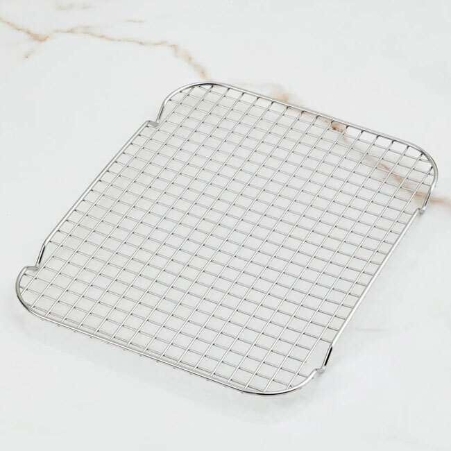 Product Hestan Provisions OvenBond Stainless Steel Medium Pan Rack