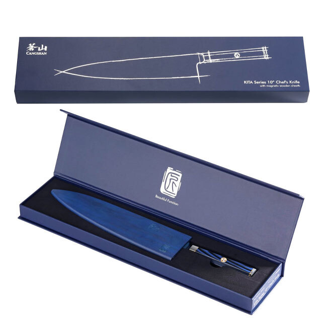 Cangshan KITA Series Blue 10