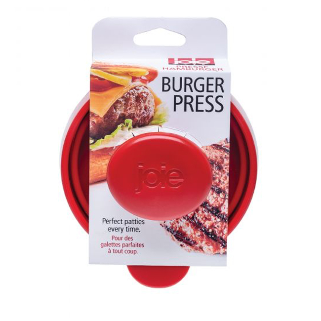 HIC | Joie Burger Press and Patty Maker