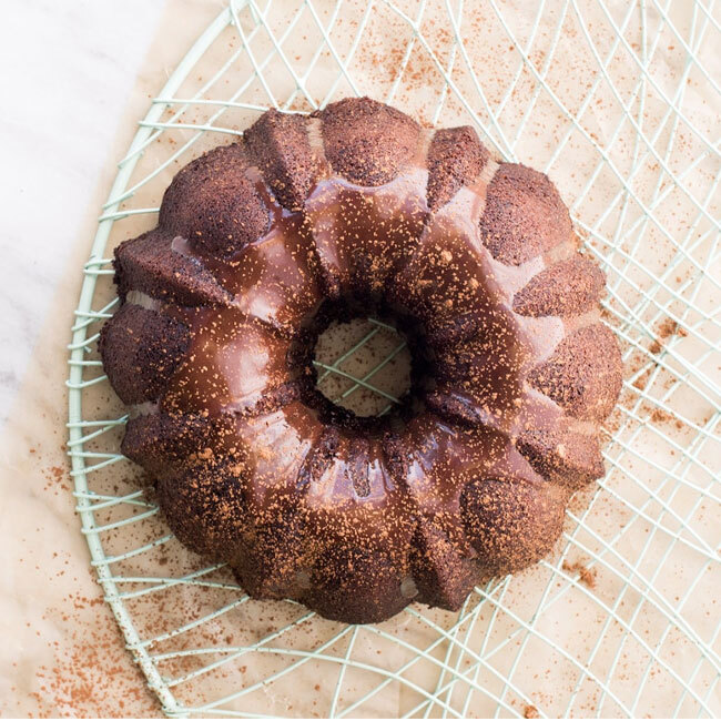 Nordic Ware 6-Cup Anniversary Bundt® Pan