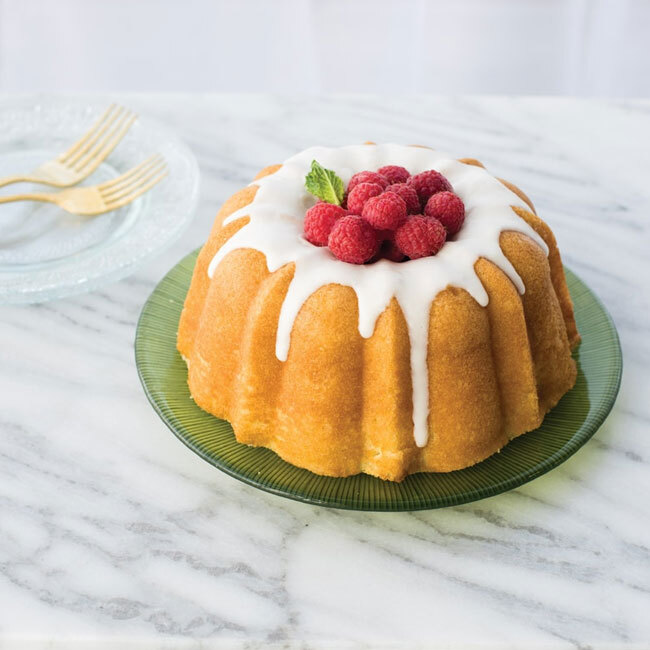 Nordic Ware 6-Cup Anniversary Bundt® Pan