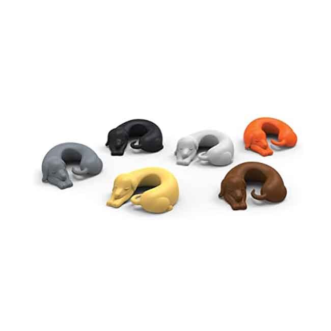Winer Dogs Dachshund Drink Markers