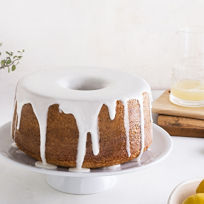 Nordic Ware Pound & Angelfood Cake Pan Cake Image