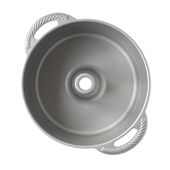 Nordic Ware Pound Cake Pan Top