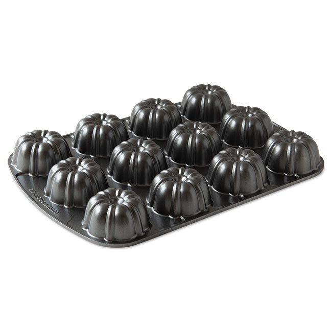 Product Nordic Ware Bundt® Brownie Pan
