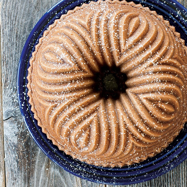 Nordic Ware 10-Cup Bavaria Bundt® Pan