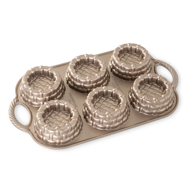 Product Nordic Ware Shortcake Baskets Pan
