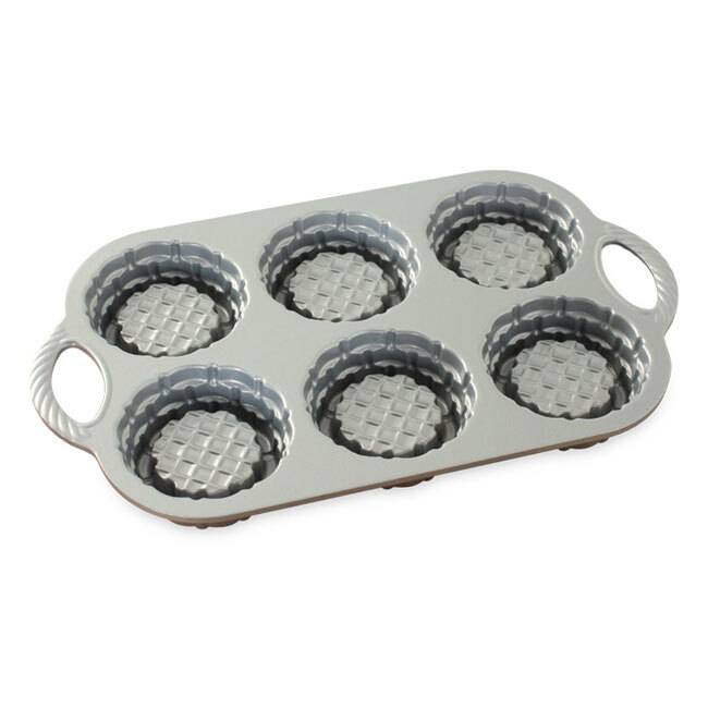 Nordic Ware Shortcake Baskets Pan