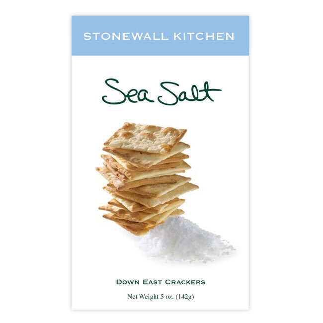 Product Stonewall Kitchen Sea Salt Crackers