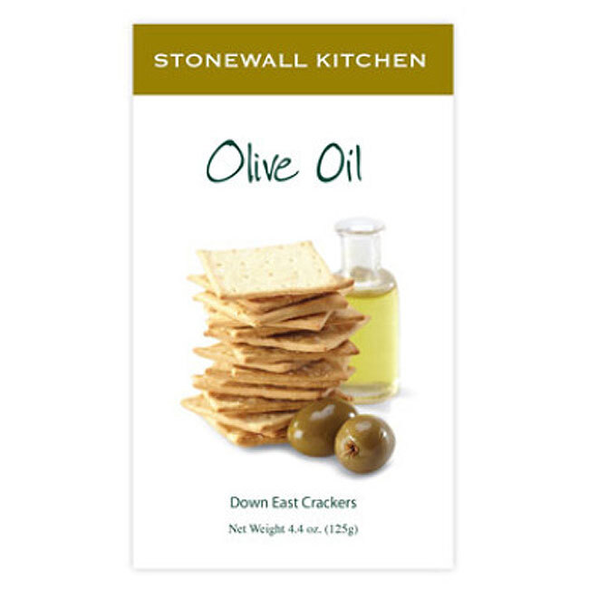Product Stonewall Kitchen Olive Oil Crackers