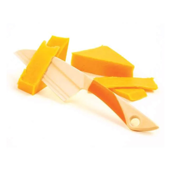 Norpro 560 Cheese Knife with cheese