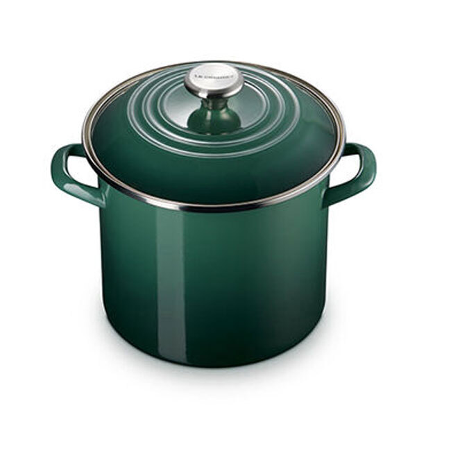 Le Creuset Enamel on Steel 8 Qt. Stockpot | Artichaut