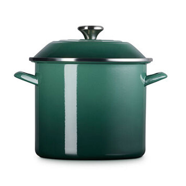Le Creuset Enamel on Steel 10 Qt. Stockpot | Artichaut
