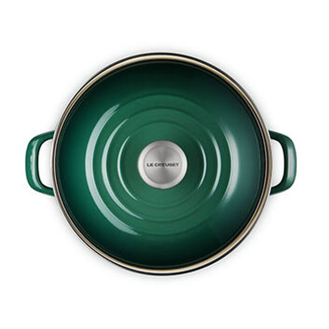 Le Creuset Enamel on Steel 10 Qt. Stockpot | Artichaut