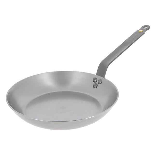 de Buyer 11-Inch MINERAL B Fry Pan