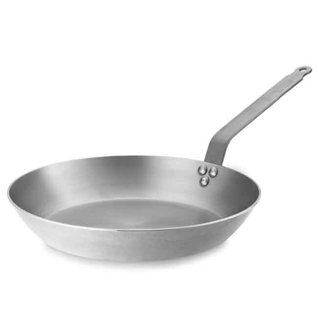 de Buyer 12.25-Inch MINERAL B Fry Pan