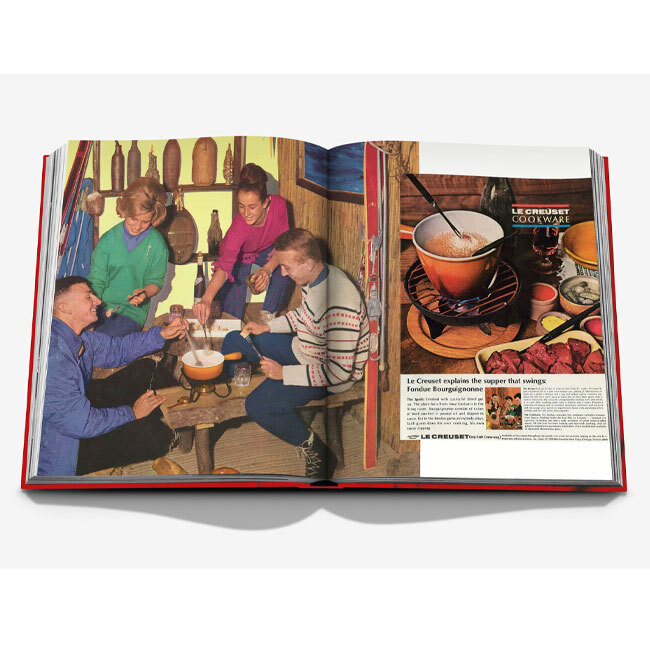 Le Creuset: A Century of Colorful Cookware