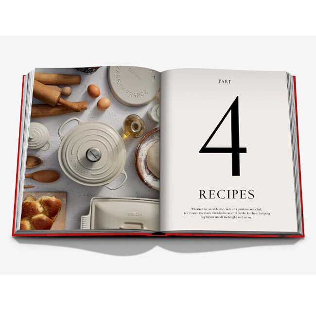 Le Creuset: A Century of Colorful Cookware