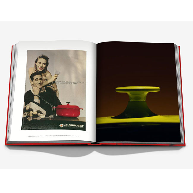 Le Creuset: A Century of Colorful Cookware