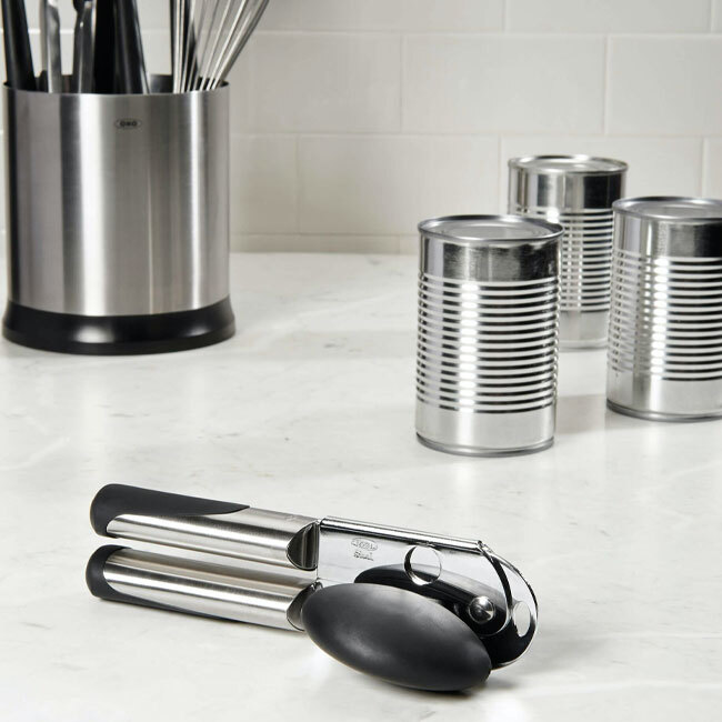 OXO Good Grips SteeL Can Opener