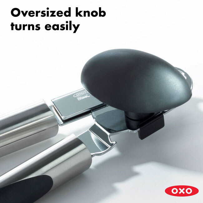 OXO Good Grips SteeL Can Opener