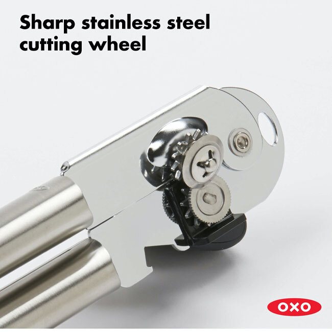 OXO Good Grips SteeL Can Opener