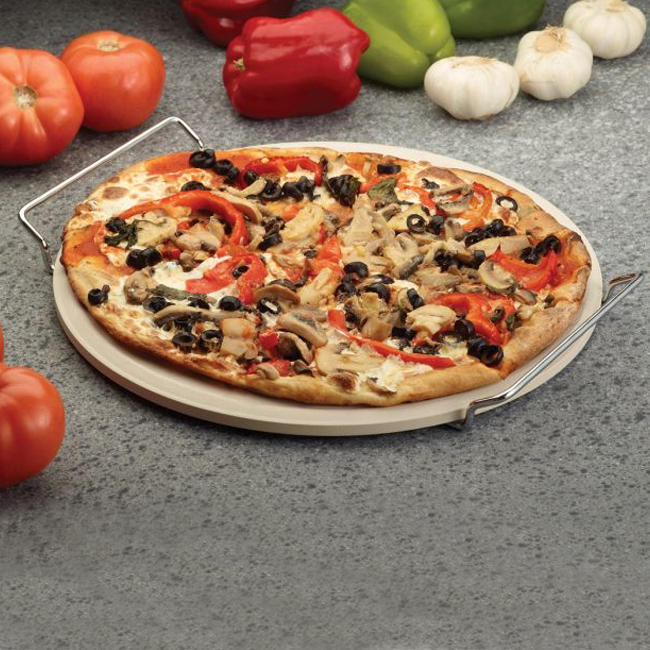 Product HIC | Fante’s Cousin Diana Pizza Stone, 13 in