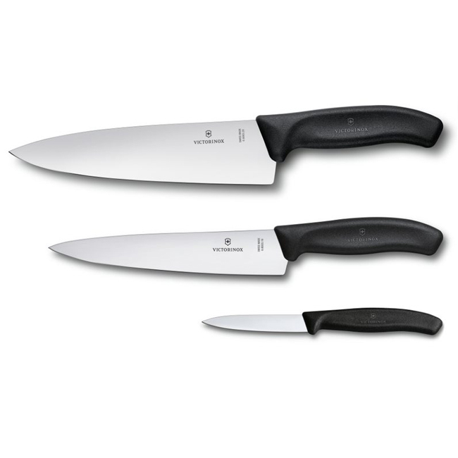 Victorinox Swiss Classic 7-Piece Block Knife Set