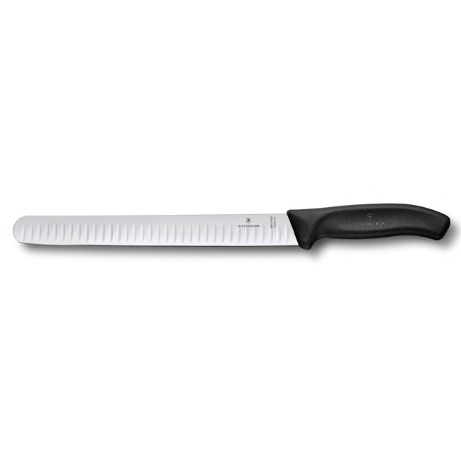 Victorinox Swiss Classic 3.25 Serrated Paring Knife (Red)