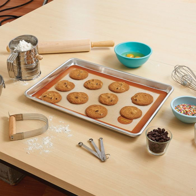 Mrs. Anderson′s Silicone Baking Mat